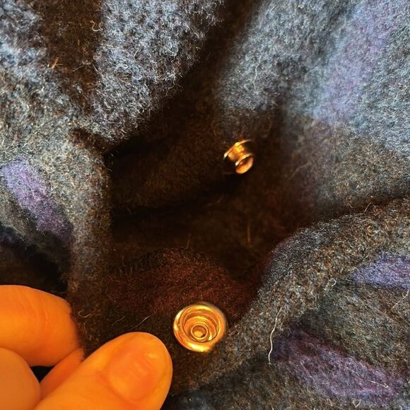 House of Harlow 1960 Quilted Lined Shacket - Picture 13 of 16